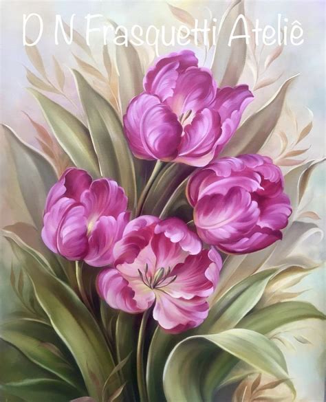 Pin By Neetu Chowdhary On Flower Art Painting In 2024 Flower Art