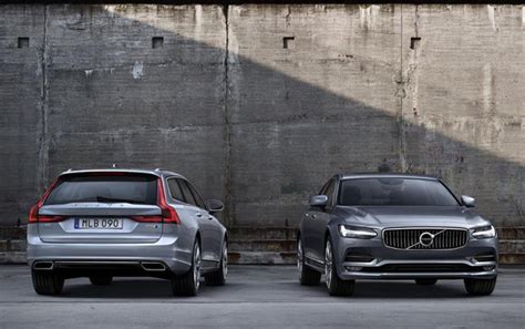 Polestar Performance Packages Available For Volvo S90 V90 TestDriven