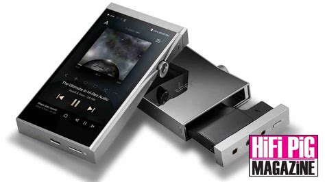 Astell Kern Launch Their A Futura Se Portable Player With