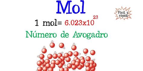 ℹ Que es el numero de avogadro