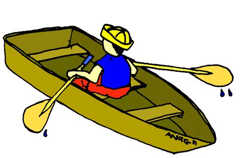 Rowing Boat Clipart | Free download on ClipArtMag