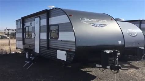 SOLD 2019 Forest River Salem Cruise Lite 261BHXL Travel Trailer YouTube