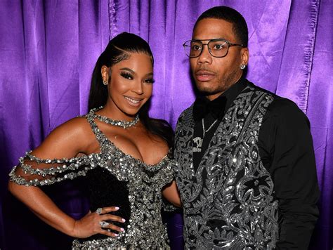 Nelly, Ashanti back together after 10 years apart