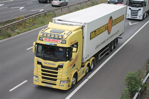 Scania S Mcburney Transport Group Matt Gilder Flickr