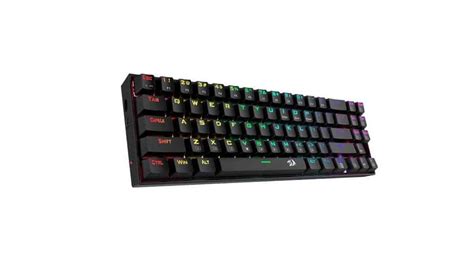 Redragon Deimos K599 24g Wired Mechanical Keyboard Inalambrico Dual