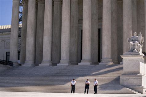 Tribunal Supremo De Eeuu Rechaza Que Estados Aprueben Mapas Electorales