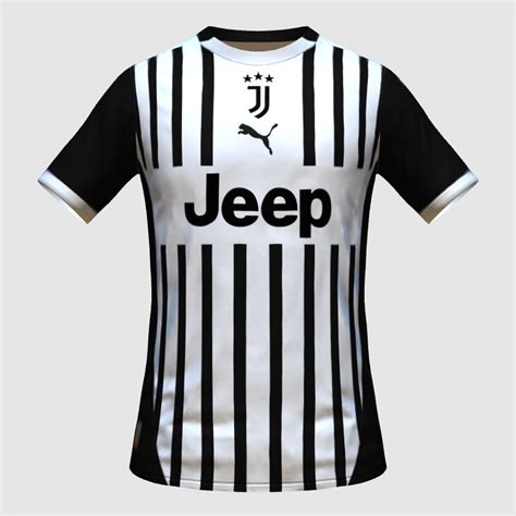 Juventus X Puma Concept Kit Fifa Kit Creator Showcase