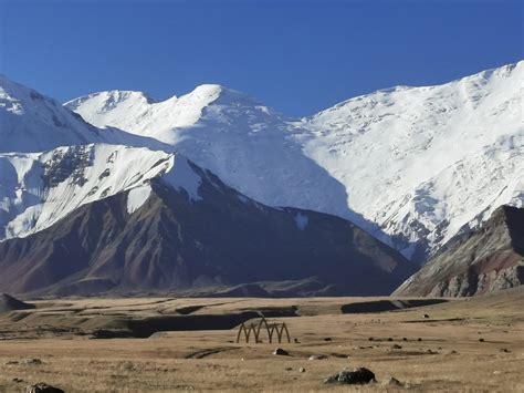 Route to Lenin Peak (7134 m.) – Asia Outdoor