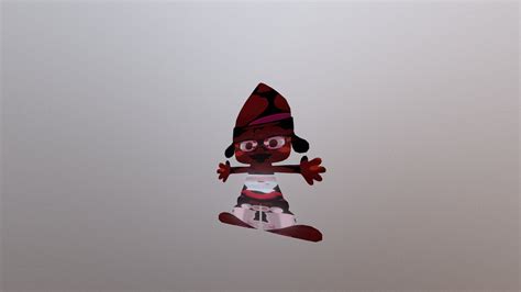 Parappa The Rapper Ptr2 3d Model By Ukthegamerfnf2003thecool2022fan