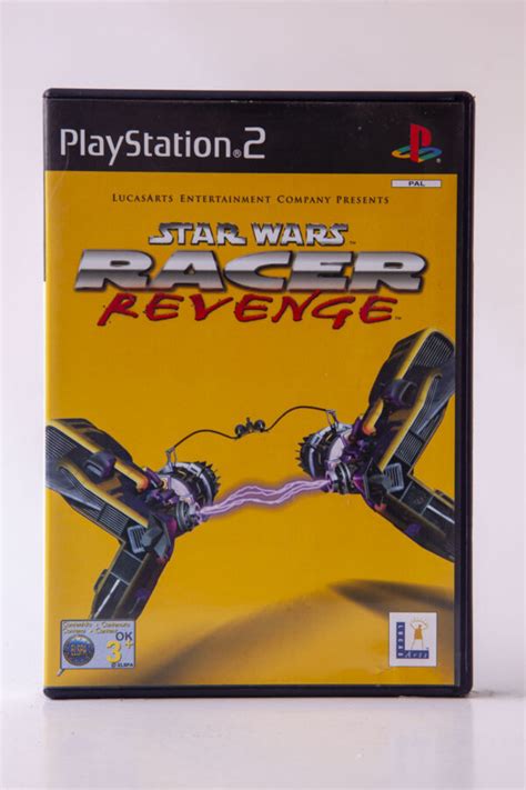 Star Wars Racer Revengeps2 Nintendopusheren