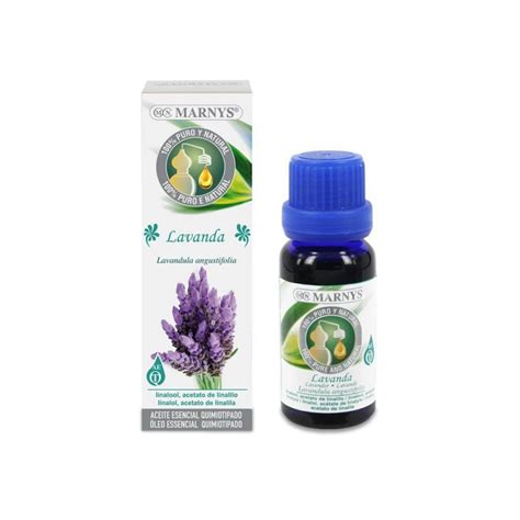 Aceite Esencial De Lavanda