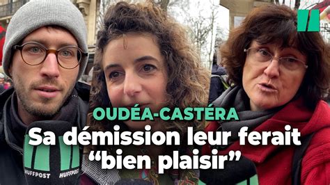 Ces enseignants veulent la démission d Oudéa Castéra même si ça ne