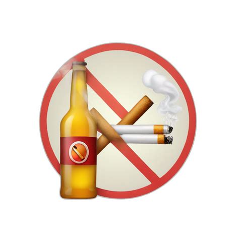 No Smoking Ai Emoji Generator