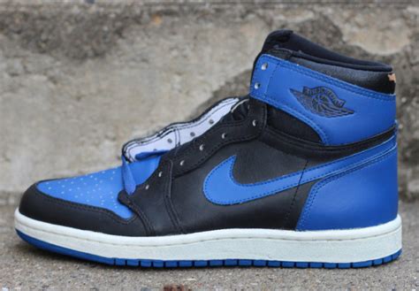 Rare Look At Unworn Air Jordan 1 "Royal" From 1985 - Air Jordans ...