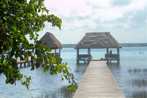 Muelles P Blicos En Bacalar