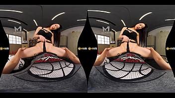 MVR Intimate Sex With My Coach So Hard To Control Highlight XVIDEOS