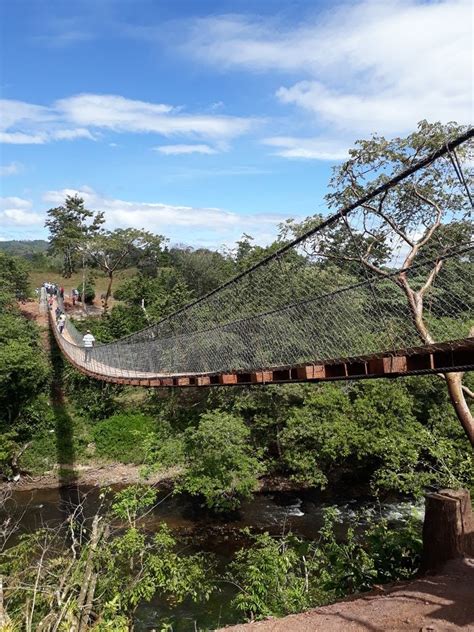 El Naranjo Trail Bridge (Waslala, 2018) | Structurae