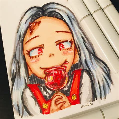 Eri fan art by me : r/BokuNoHeroAcademia