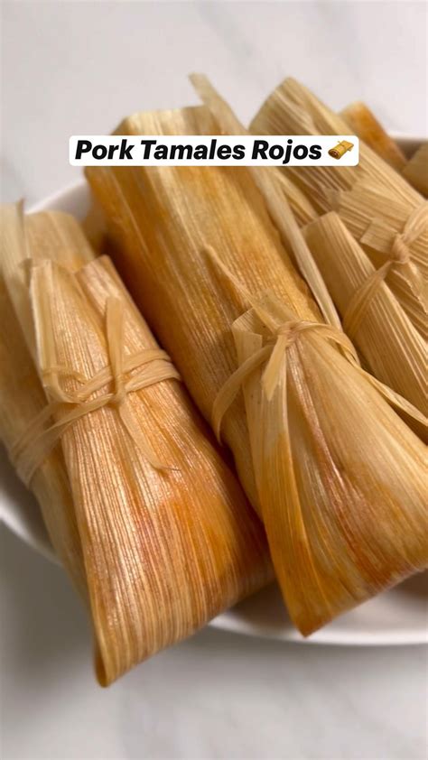 Pork Tamales Artofit