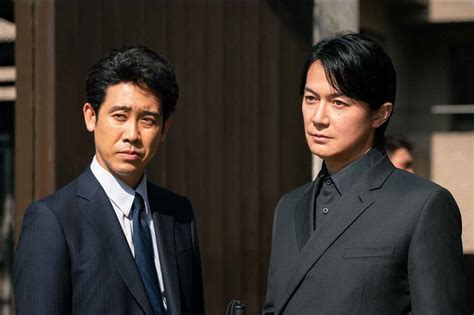 【画像・写真】「ラストマン」6月18日oa第9話あらすじ 最終章スタート！皆実（福山雅治）と心太朗（大泉洋）がついに41年前の事件の捜査へ