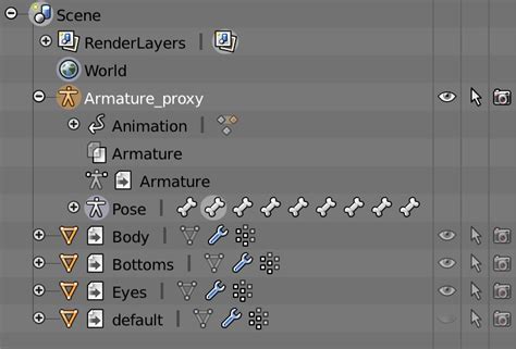 Texturing Problem With Exporting A Proxy Object To Collada Dae