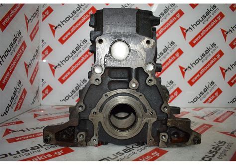 Engine Block 4M42 For MITSUBISHI Athousakis Gr