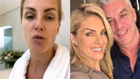 Ana Hickmann Se Pronuncia E Fala Pela Primeira Vez Após Denúncias De