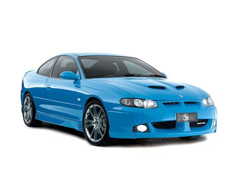 2004 Holden HSV GTO Coupe V8 Car HD Wallpaper Peakpx