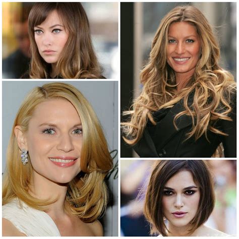 22 Best Hairstyles For Rectangle Face Shape Hairstyle Catalog