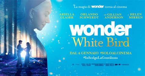 WONDER WHITE BIRD