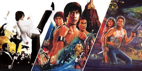 Great Martial Arts Movies That Combine Action With Hilarious Comedy