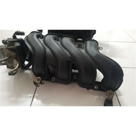 Toyota Vios Ncp Ncp Ncp Intake Manifold Throttle Body Full