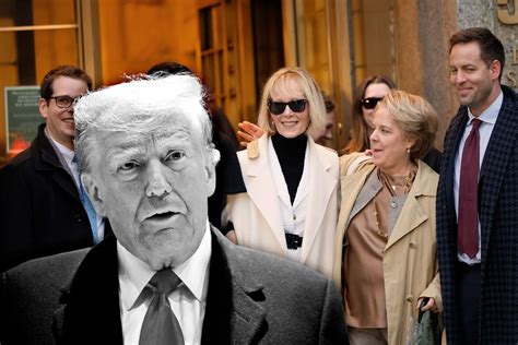 Trump S Motion For Mistrial In E Jean Carroll Defamation Case Shot Down By Judge