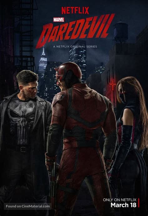 Daredevil 2015 Movie Poster