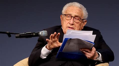 Henry Kissinger's new book offers 6 lessons for global leaders