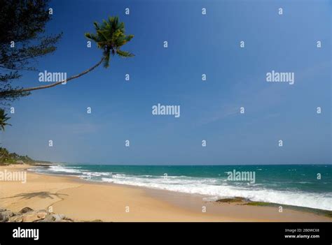 Sri Lanka, Tangalle beach Stock Photo - Alamy