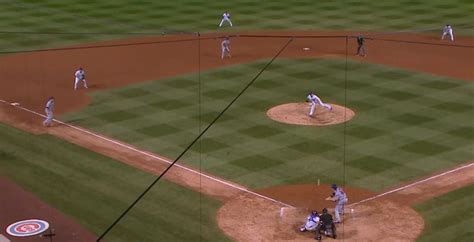 Cubs shortstop positioning against Mets worth a second look