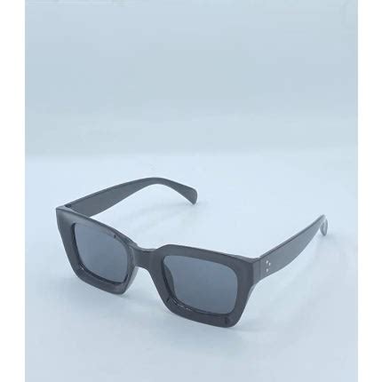 Dark Square Men's Sunglasses - Black | Konga Online Shopping