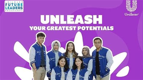 Lulusan S Merapat Pt Unilever Indonesia Buka Lowongan Kerja Magang