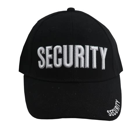 Security Hat Address America