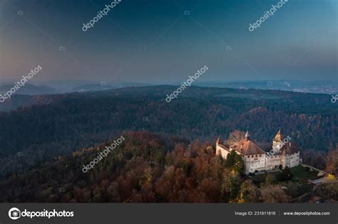 Kyburg Castle Located Zurich Winterthur Switzerland Stock Photo by ©lightpoet 231811816