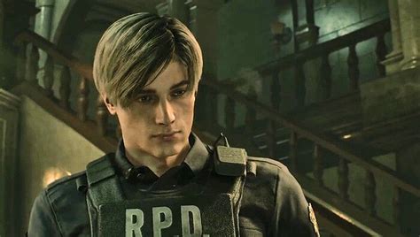 #leonkennedy #leon #kennedy #resident #evil #biohazard RE 2 remake