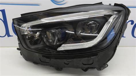 A W X Glc Koplamp Led Links