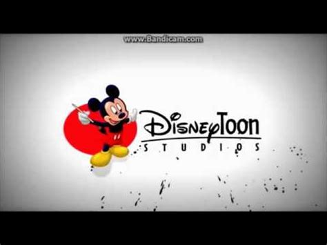 Logo Mix: DisneyToon Studios + IDT Entertainment - YouTube