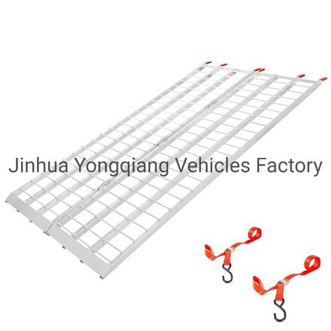 Motorcycle Loading Ramp Aluminium ATV Ramp - ATV Ramp and Aluminum ...