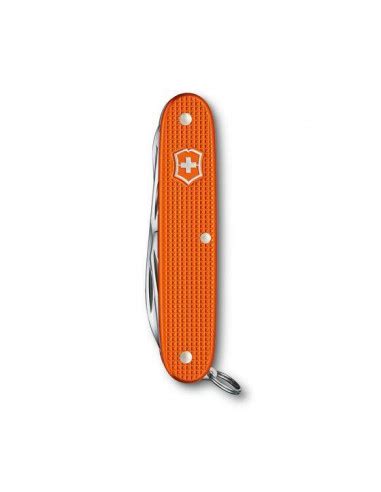 Pioneer X Alox Victorinox Limited Edition Scyzoryk Orange