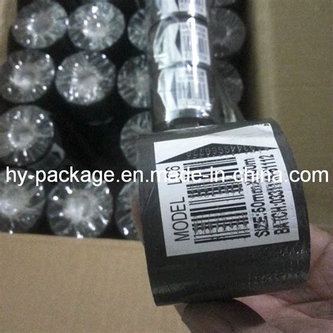 Hot Ribbon Printer Date Code Date Stamp For Pack Machine DC Code And Printer