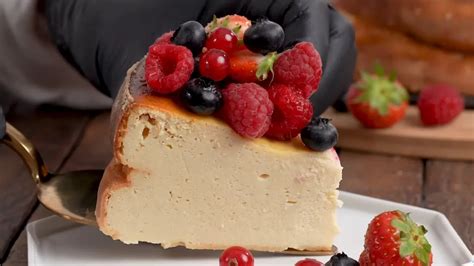 Sicilian Ricotta Cheesecake Recipe - Rcipe Art