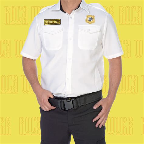 CAMISA DE SEGURIDAD Roca Work