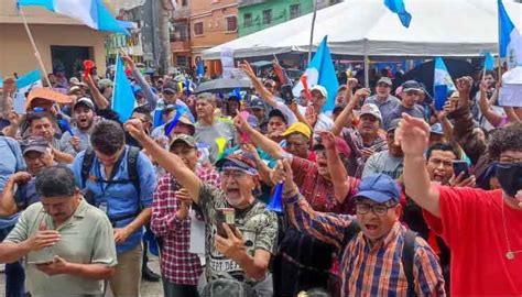 Cantautora Gaby Moreno Solidaria Con Protestas En Calles De Guatemala